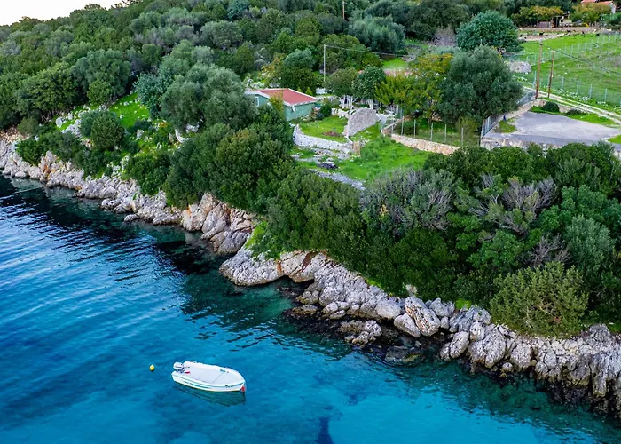 וילה Aethera Casa Athéras