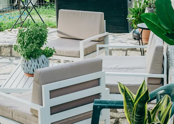 Aethera Casa וילה Athéras